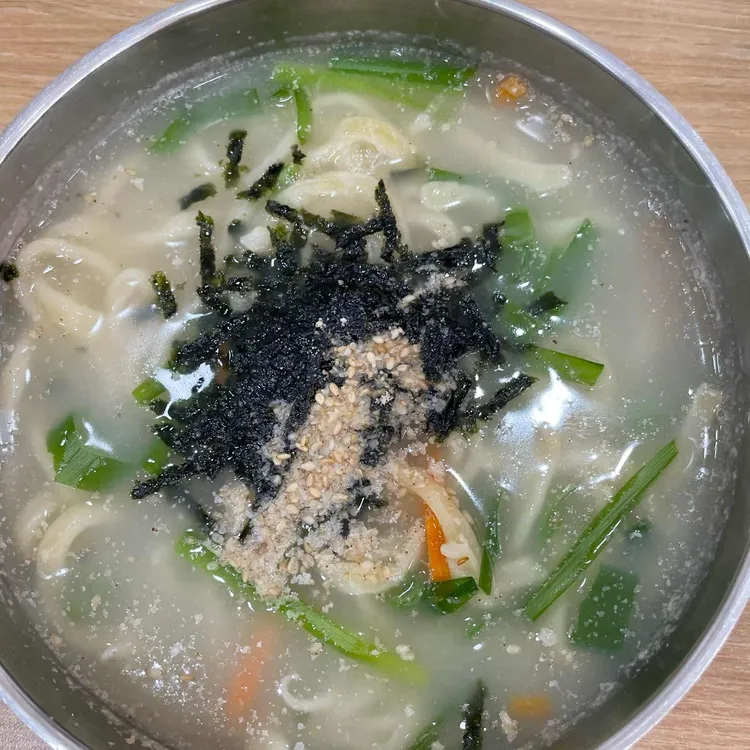 둔산손칼국수 사진