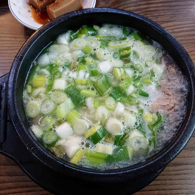 봉이맛설농탕 사진