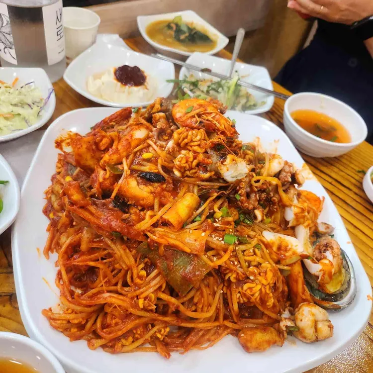 늘봄해물찜&칼국수 사진