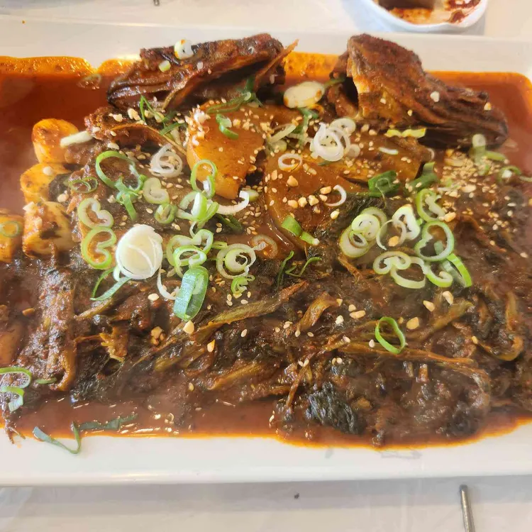 황금코다리 사진