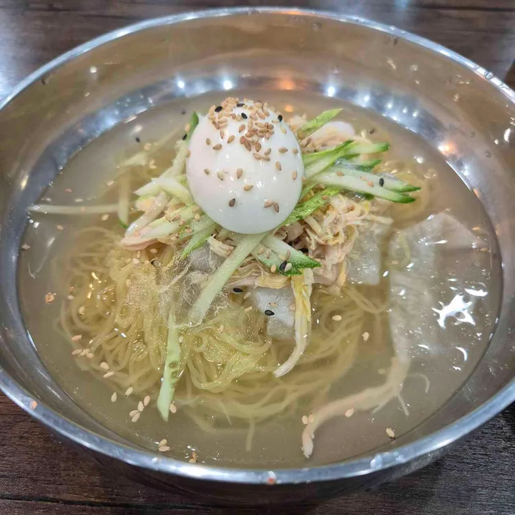 평안도찹쌀순대 사진