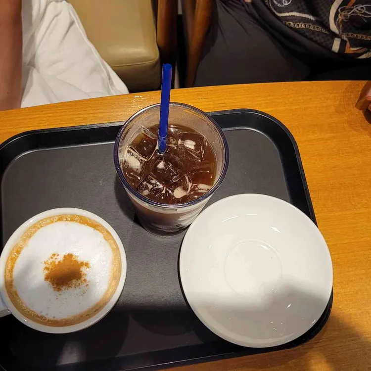 이디야커피 사진