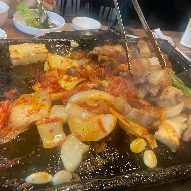 108@돌삼겹 사진