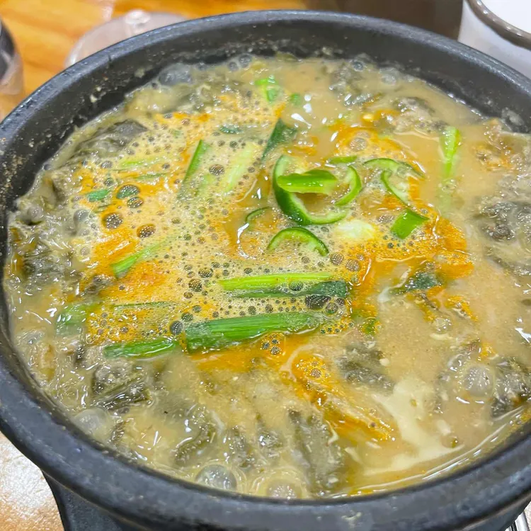 추오정 남원추어탕 사진