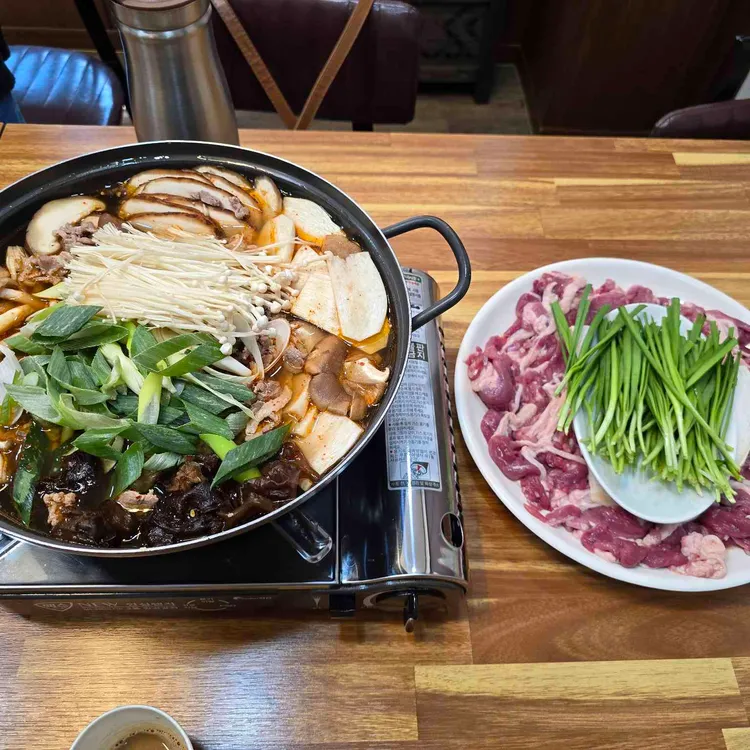 돈오리 사진