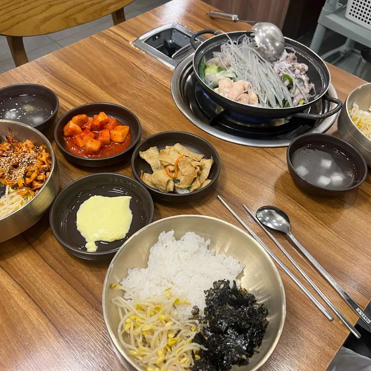 용호동낙지 사진