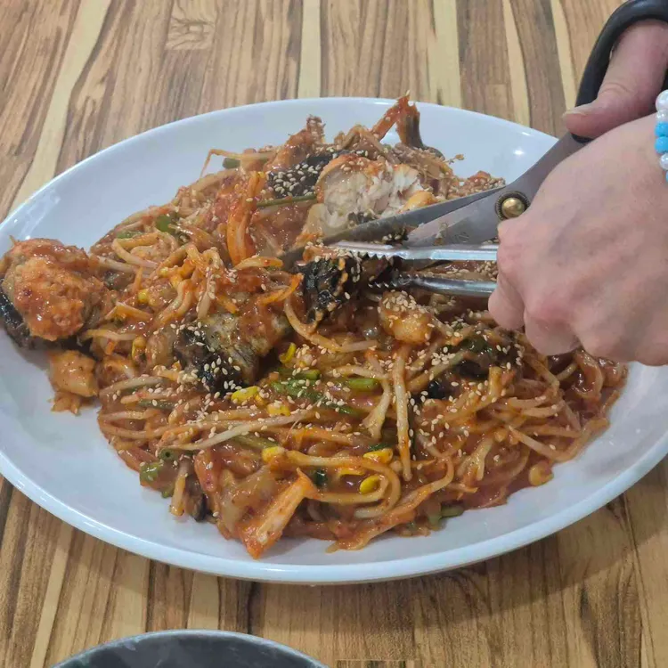아구아구아구찜 사진