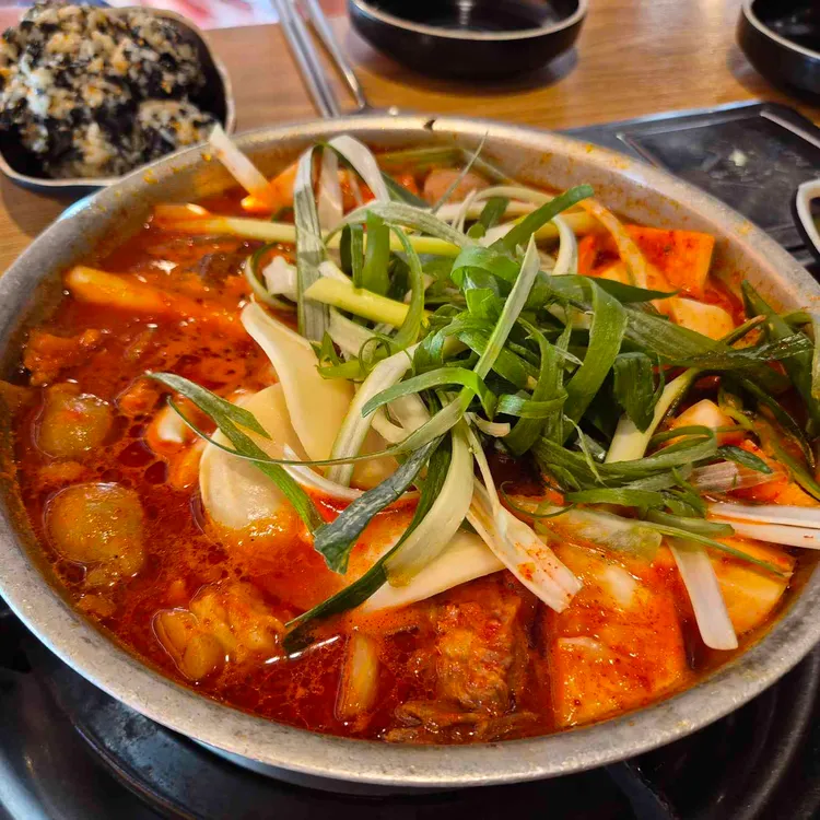 짚신매운갈비찜 사진