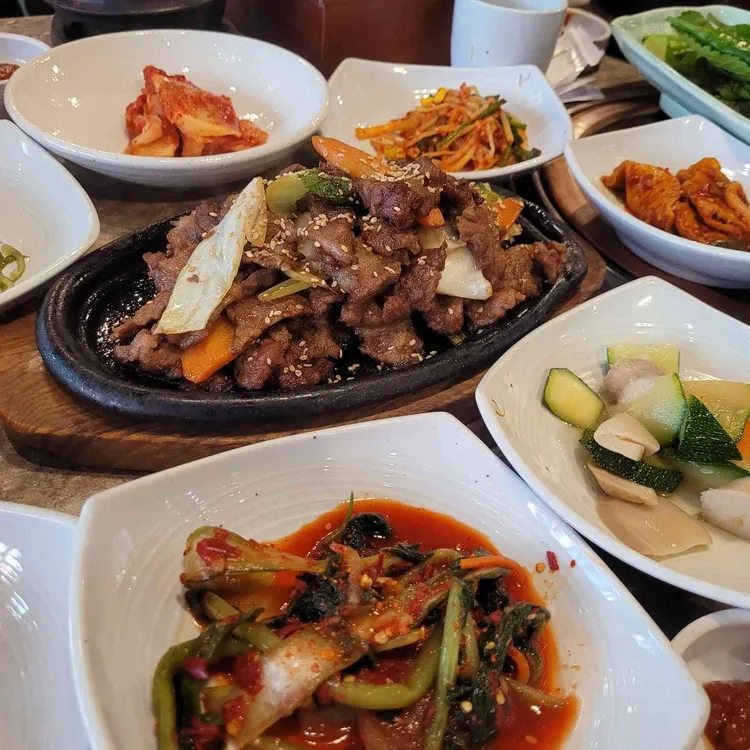 초원가든 사진