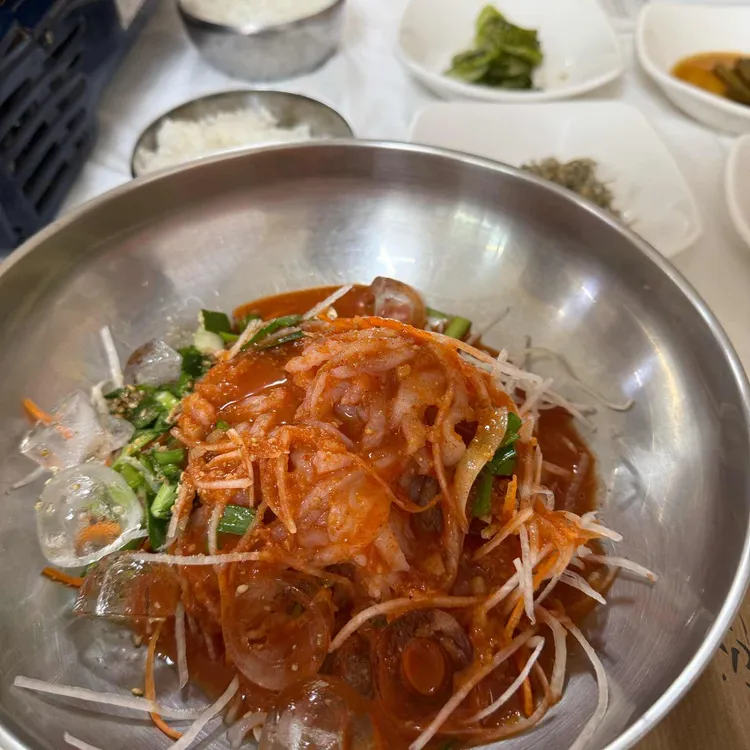 동남회집 사진