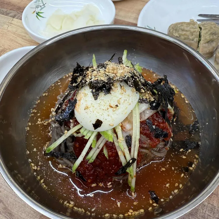 천진봉평막국수 사진