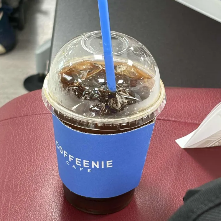 커피니 사진