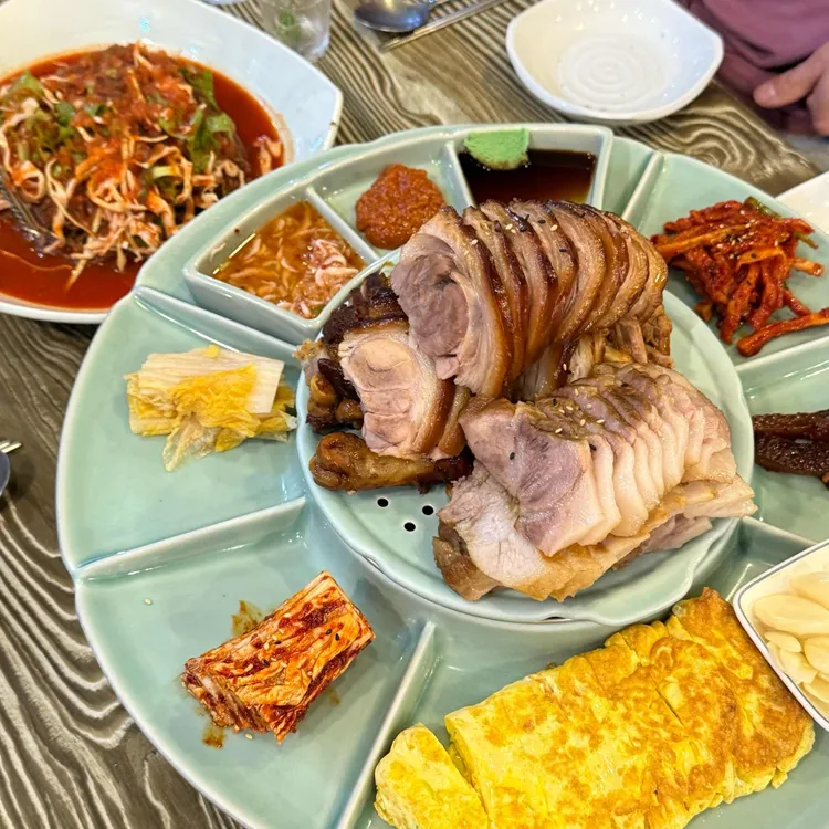 둥지보쌈 사진