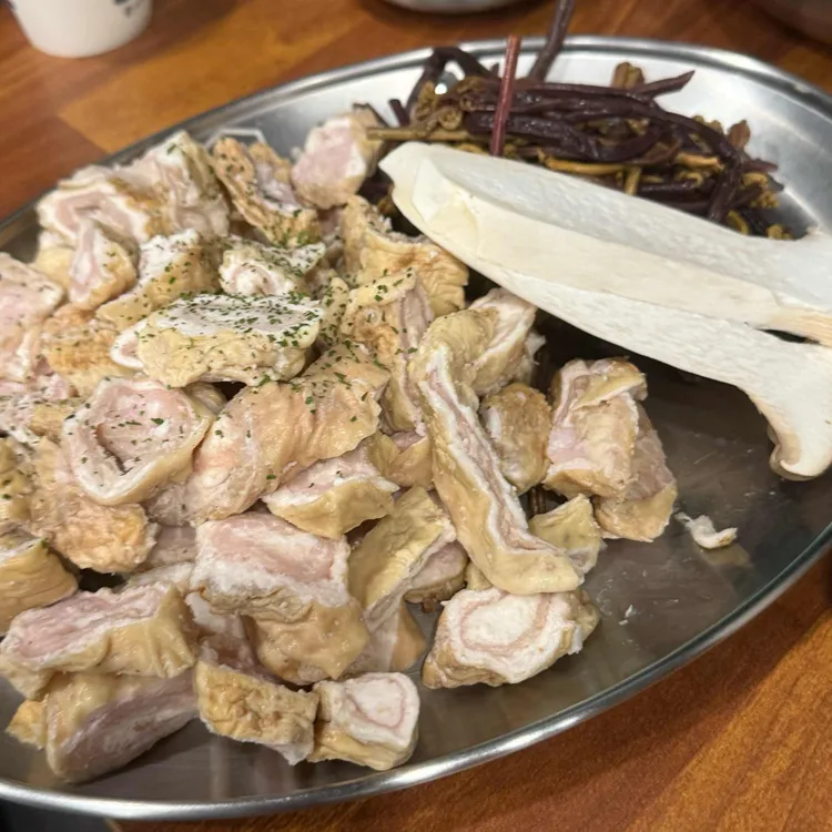 봉자막창 사진