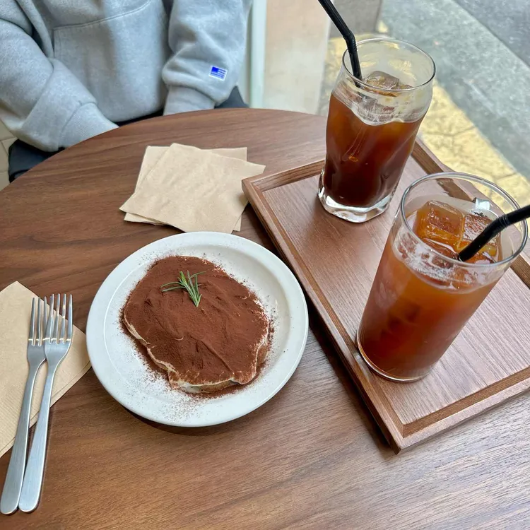 쿠로커피로스터리 사진