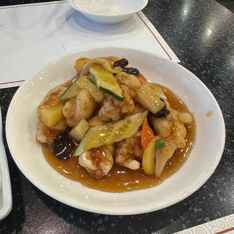 진준안중화요리 사진