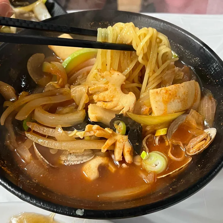홍짜홍 중화요리 사진