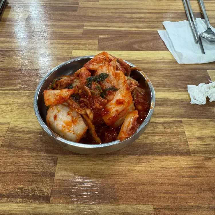 홍두깨손칼국수 사진