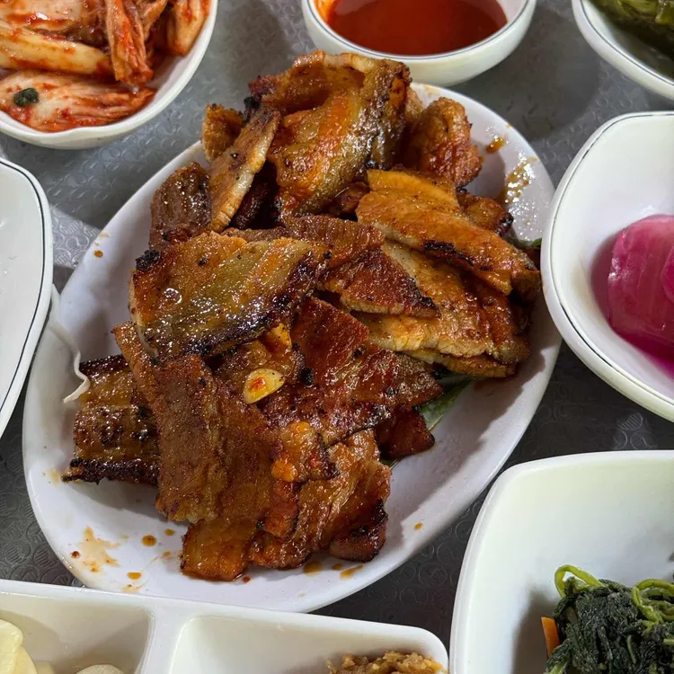 부곡정 사진