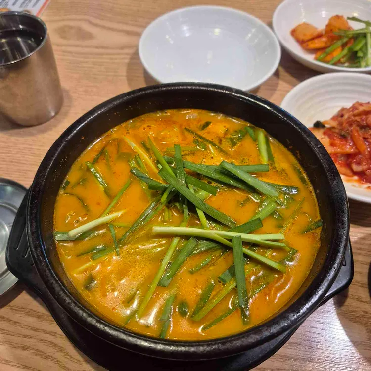 한국밥 사진