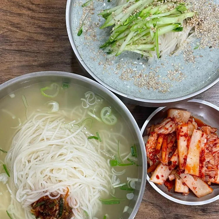 성원멸치국수 사진