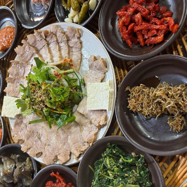 산맞이골 사진