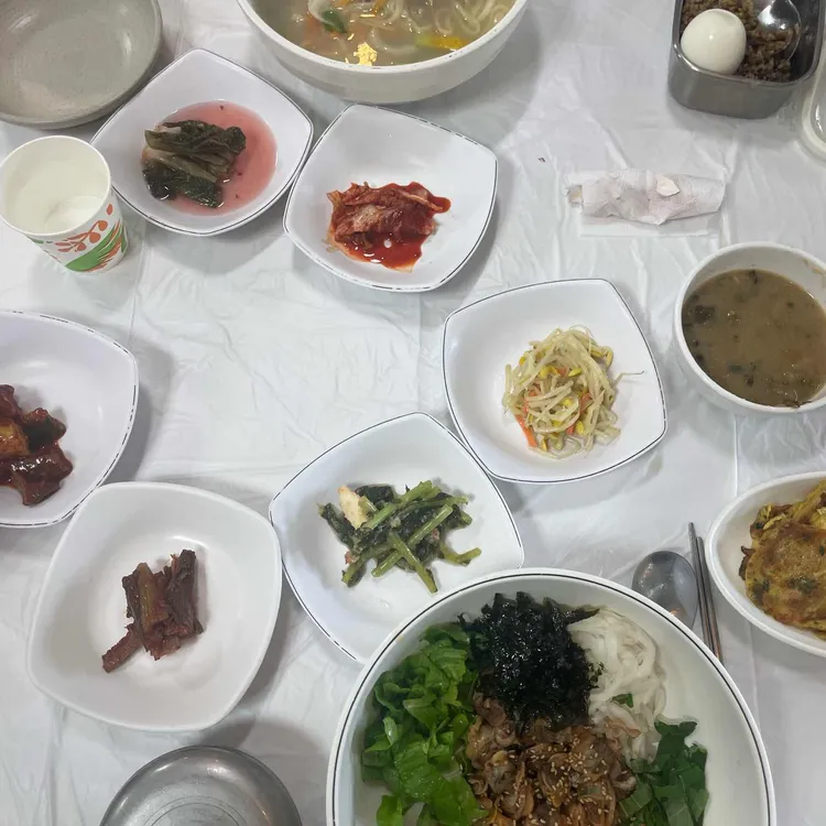 여수밥상 사진