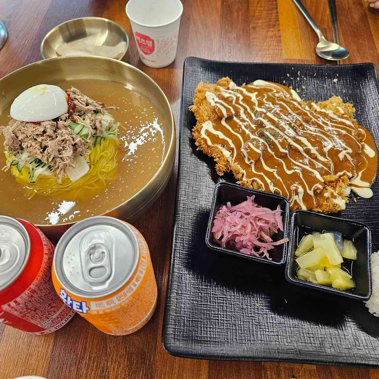 밀돈육 사진