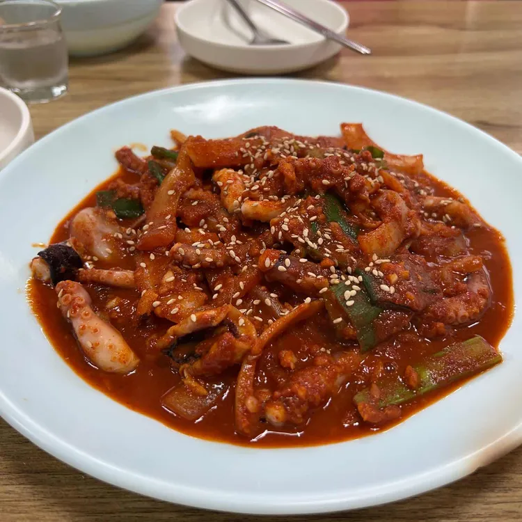 낙지센타 사진