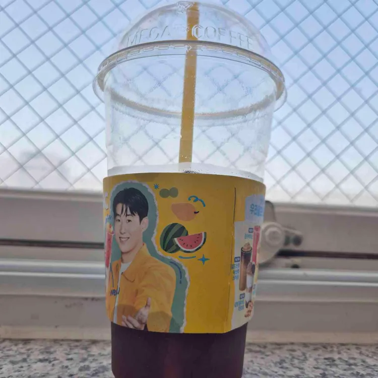 메가MGC커피 사진