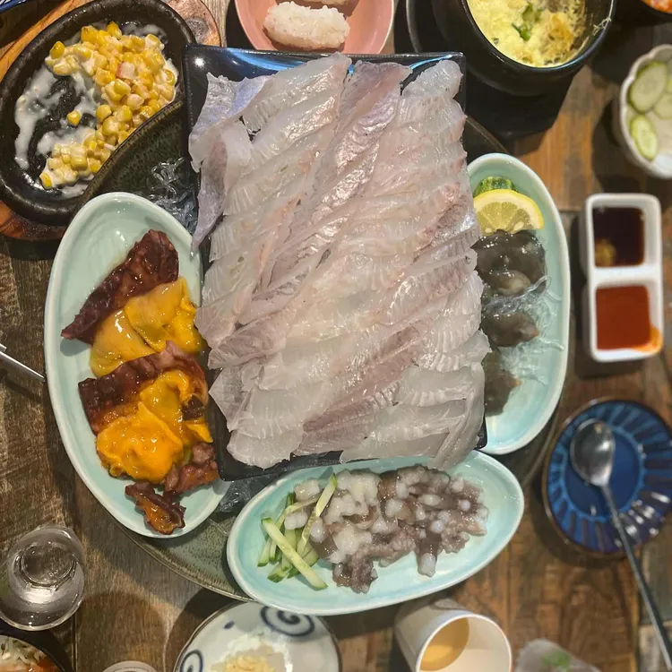 울랄라횟집 사진
