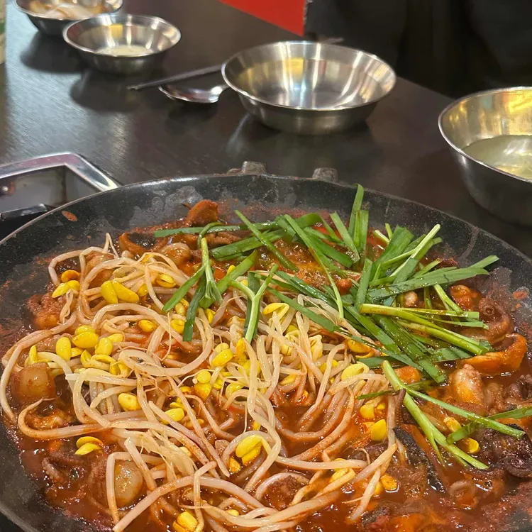 동성로쭈꾸미 사진