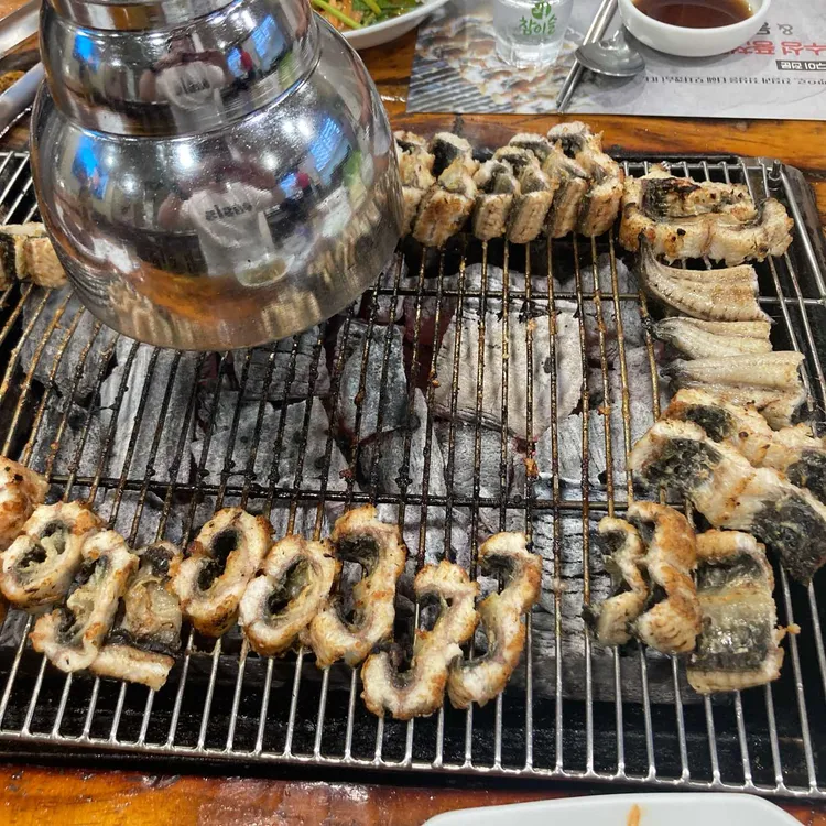 불수성 풍천장어 사진