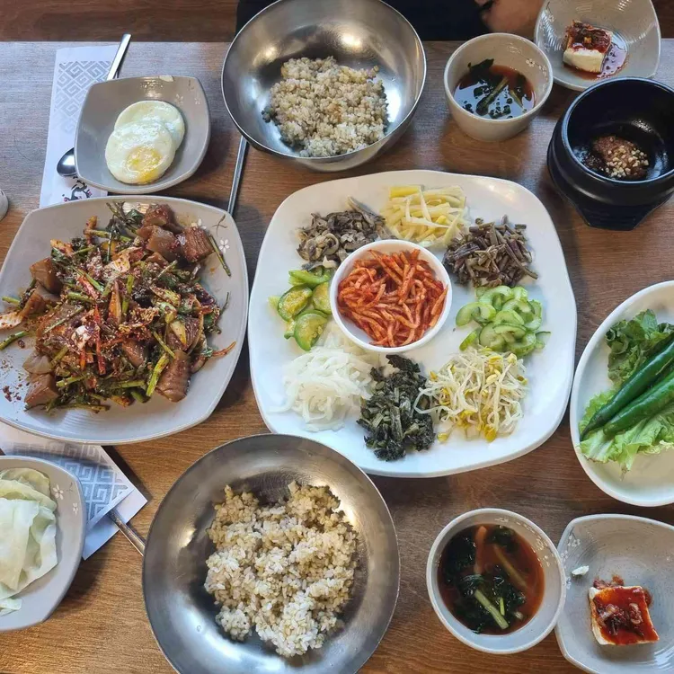 임가네보리밥잔치국수 사진