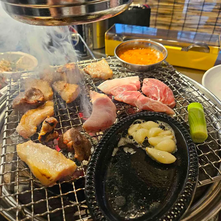 거인뒷고기 사진