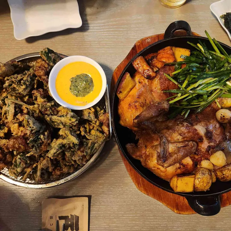 계탄몽 사진