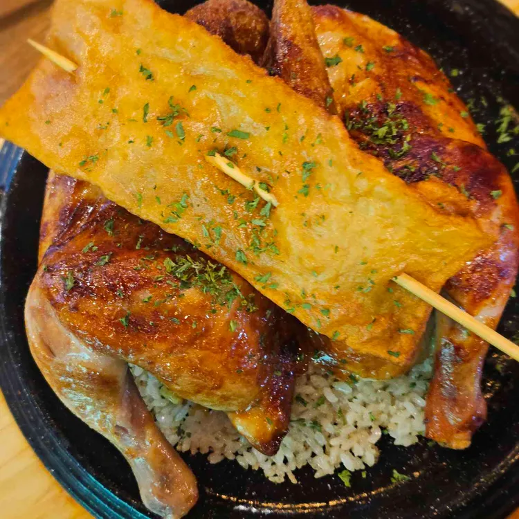 고려통닭 사진