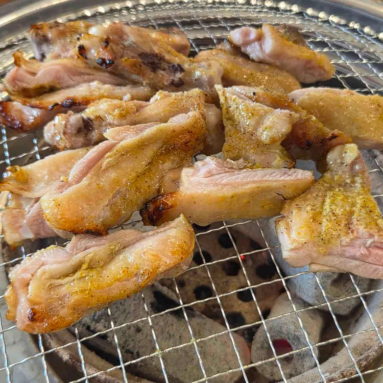 루미네숯불닭갈비 사진
