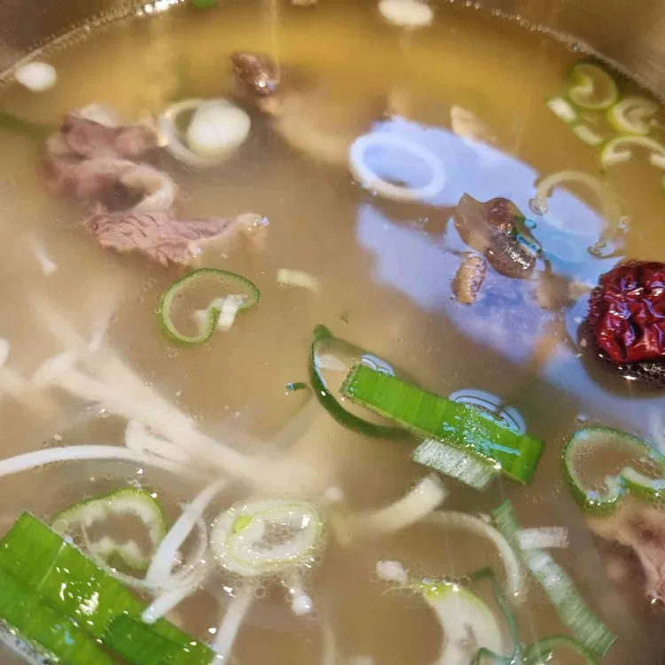 진리면옥 사진
