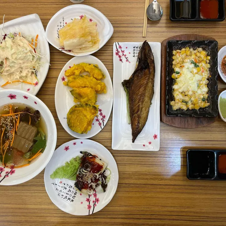 횟집갈래 사진