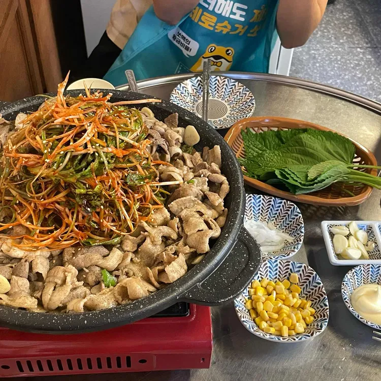 정통집 사진