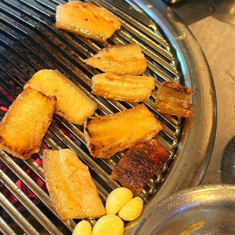 박가네 숯불껍데기 사진