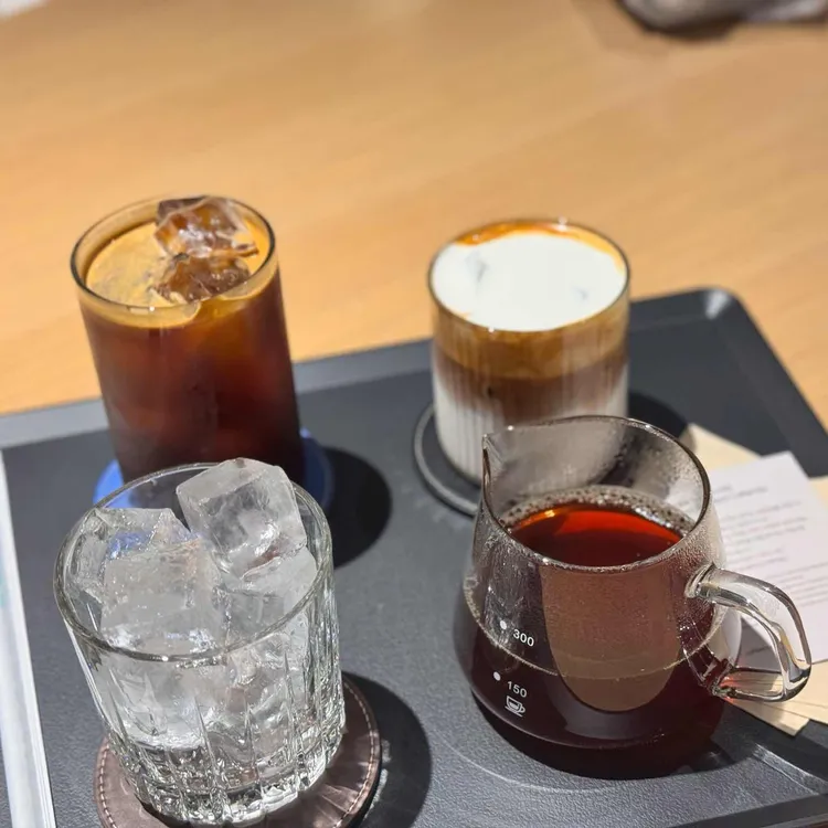 라포커피바 사진