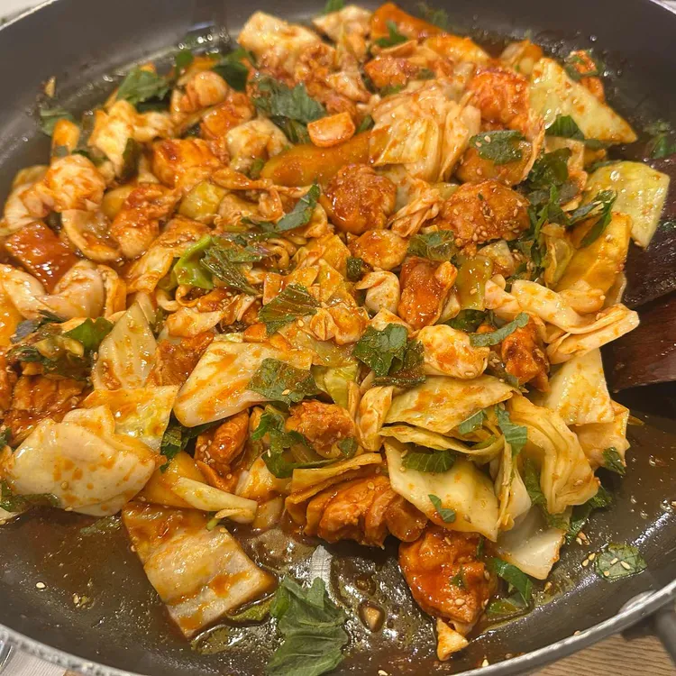 한가네숯불닭갈비 사진