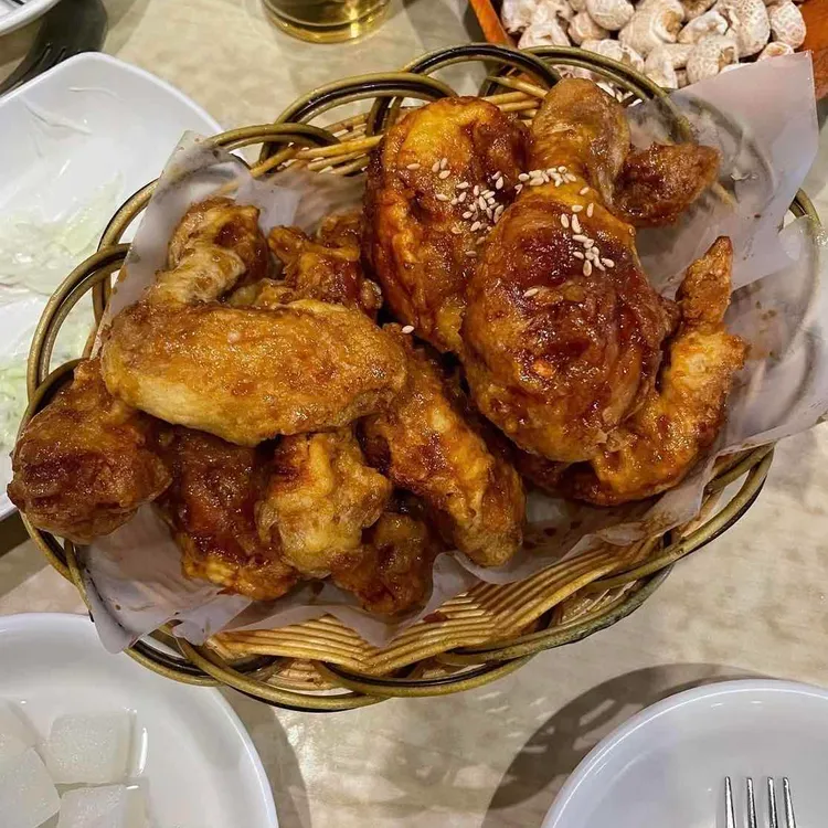 계동치킨 사진