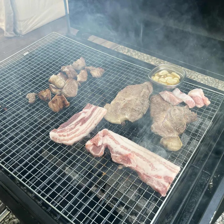 베베키즈그릴 사진