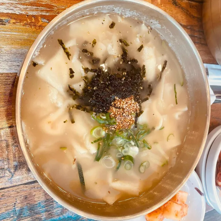 주촌칼국수 사진