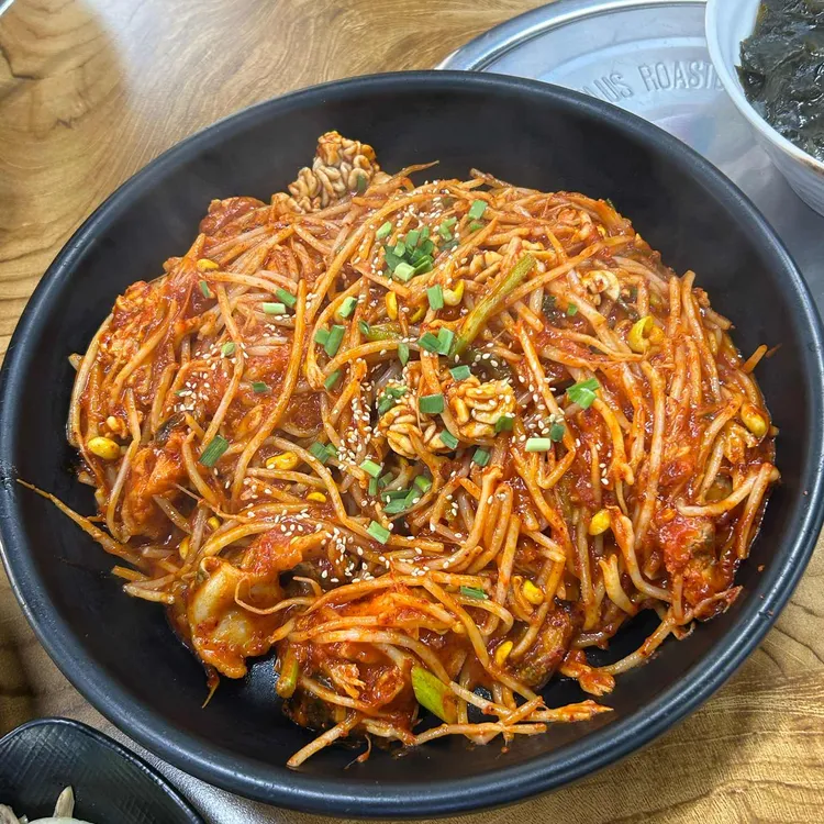 마라도아구찜 사진