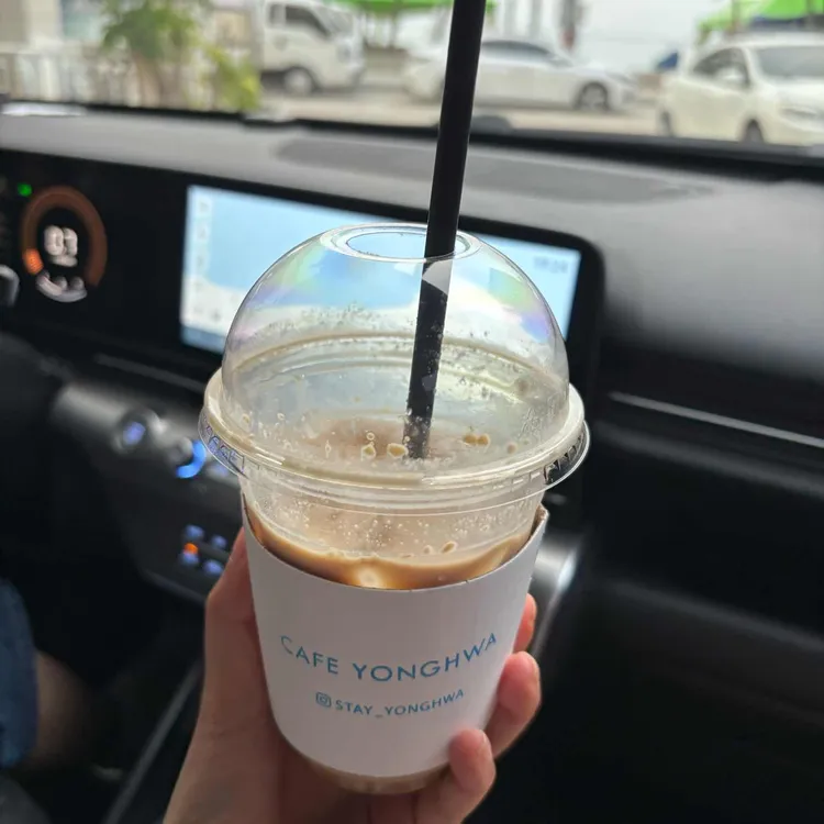 카페 용화 사진