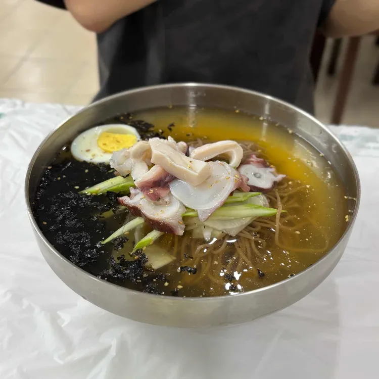장호감자탕 사진